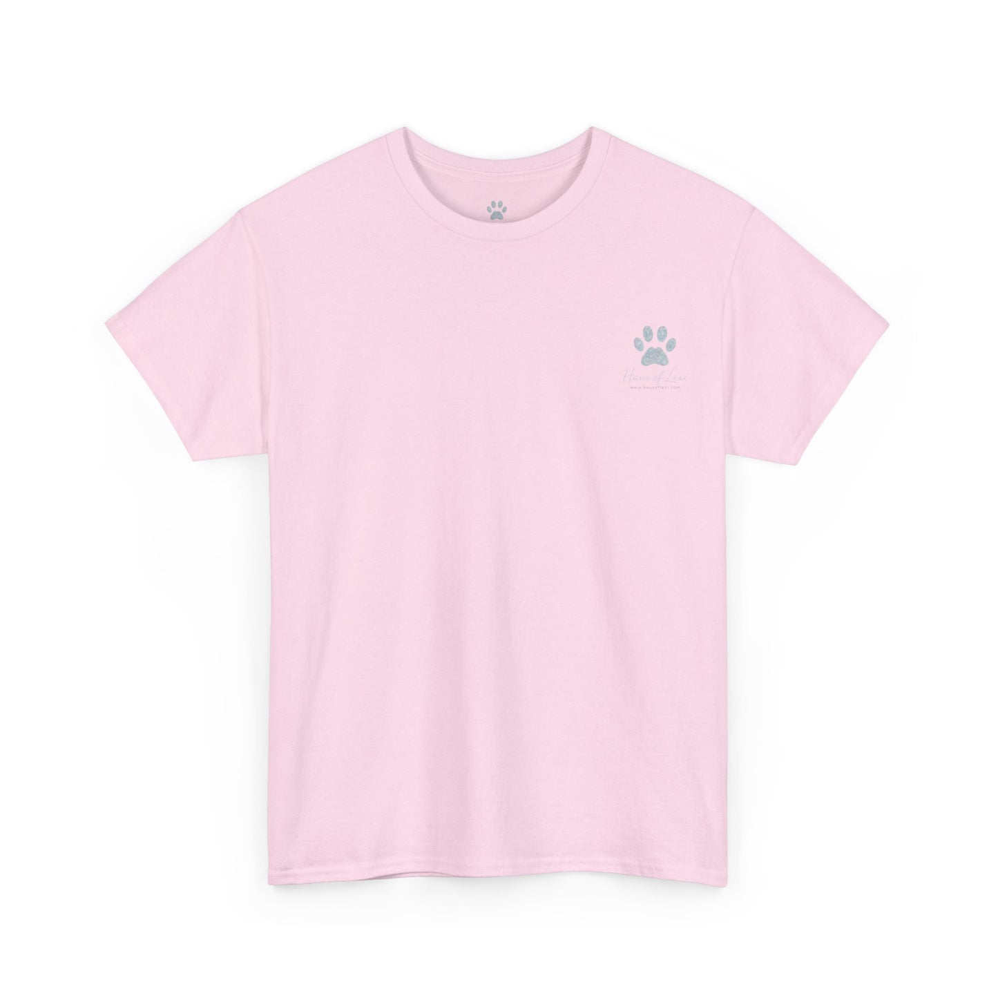 Dog Lover Unisex T-Shirt – Cute Dashie Dad Cotton Tee, Gift for Dog Moms & Animal Lovers, Casual Pet Lover Outfit Haus of Lexi Design