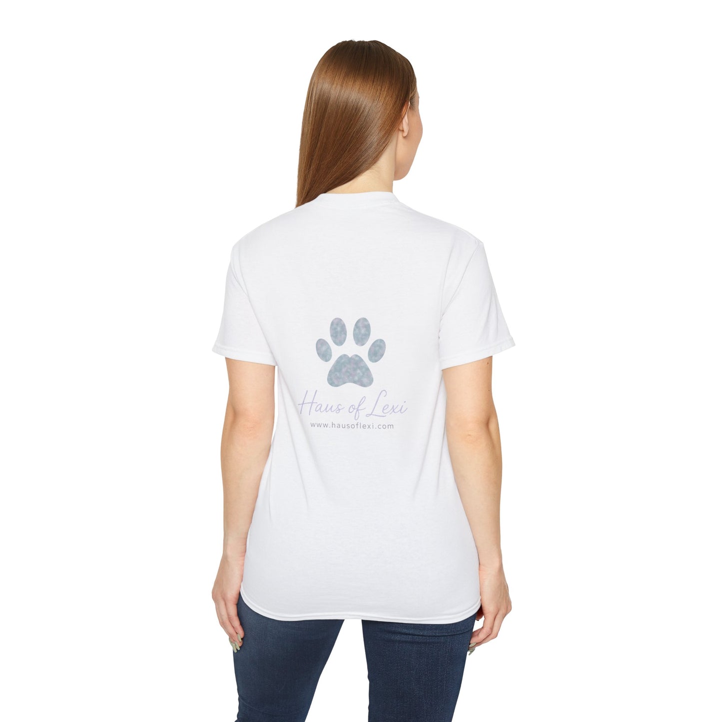 Animal Paw Print Tee