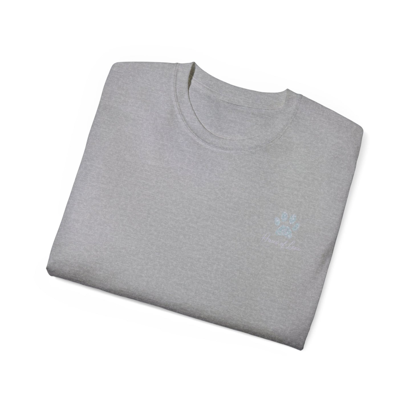 Animal Paw Print Tee
