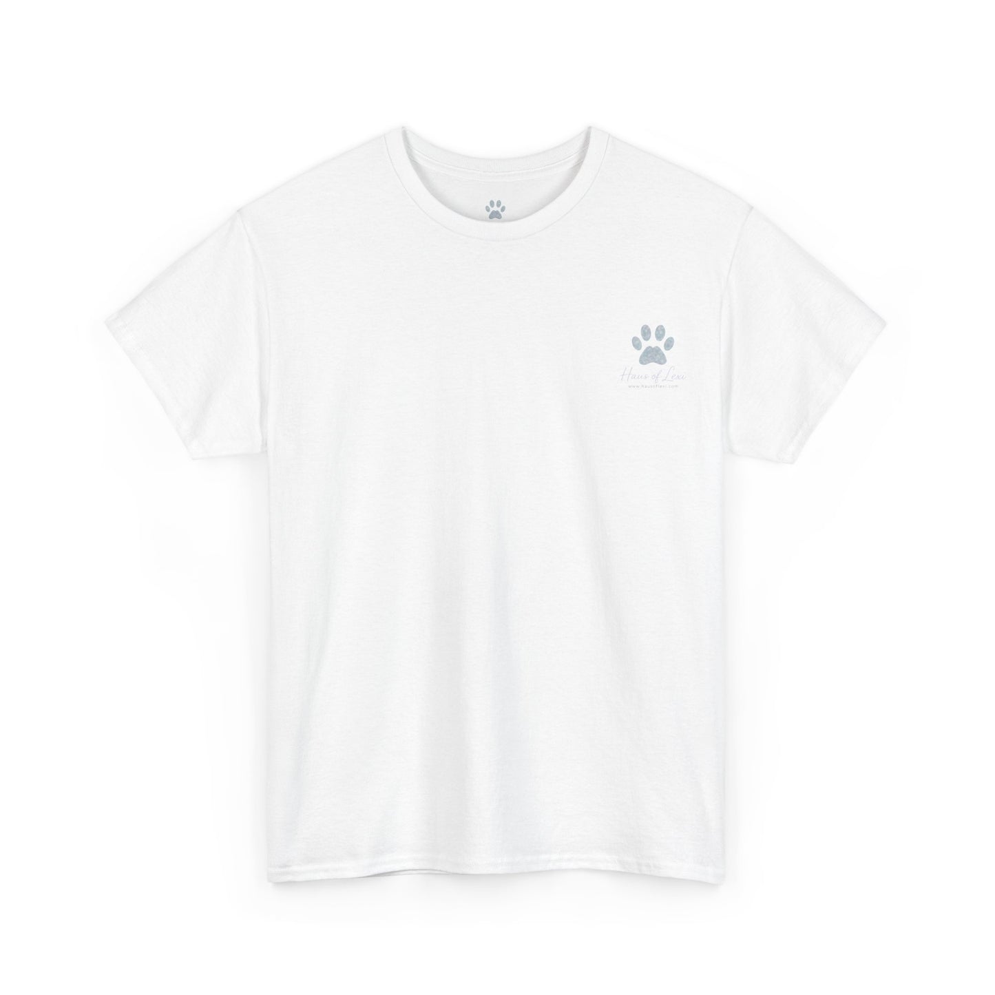 Dog Lover Unisex T-Shirt – Cute Dashie Dad Cotton Tee, Gift for Dog Moms & Animal Lovers, Casual Pet Lover Outfit Haus of Lexi Design