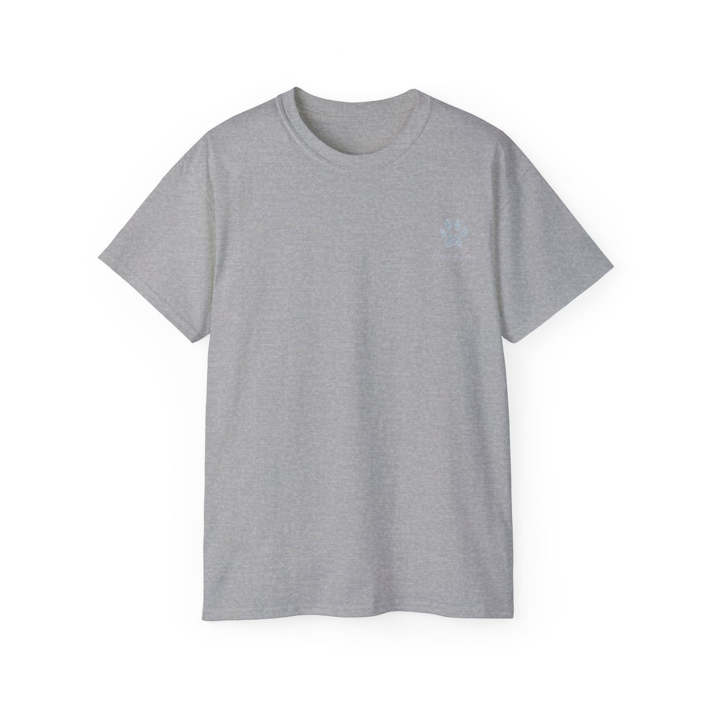 Animal Paw Print Tee