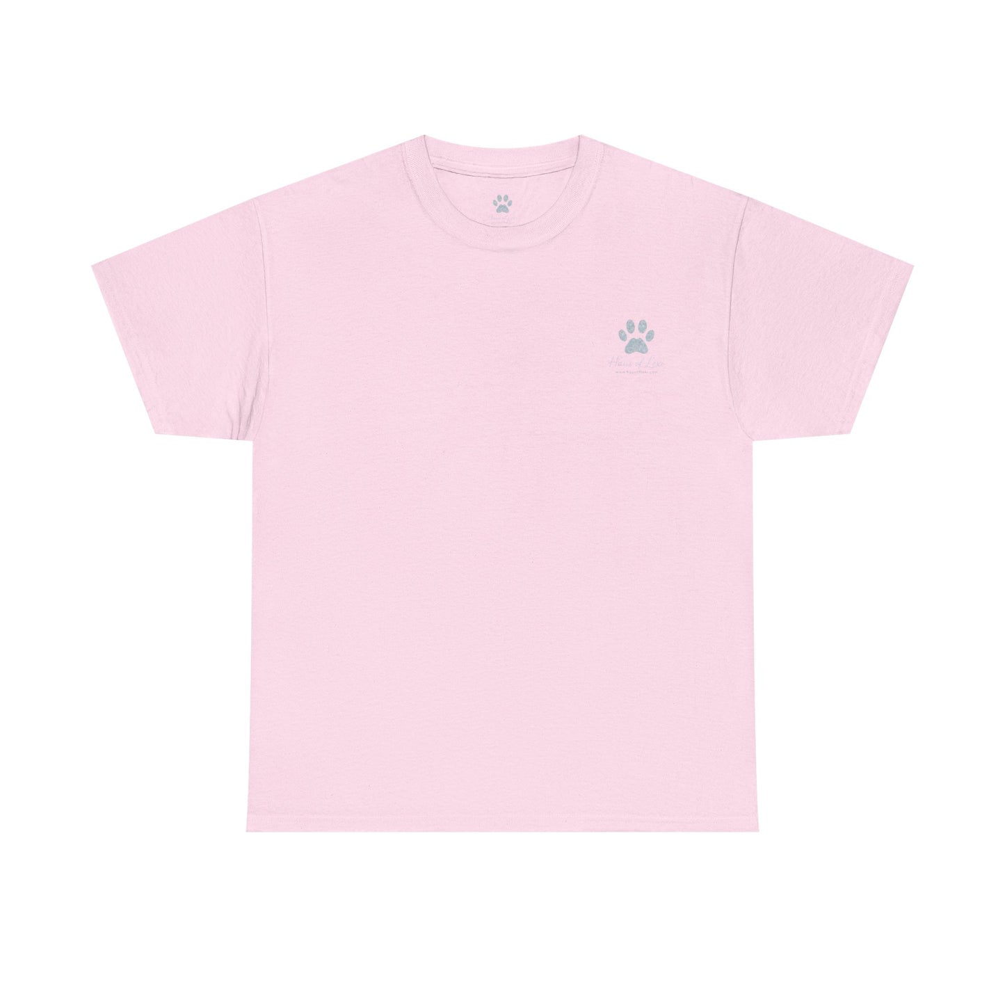 Dog Lover Unisex T-Shirt – Cute Dashie Mum Cotton Tee Haus of Lexi Design