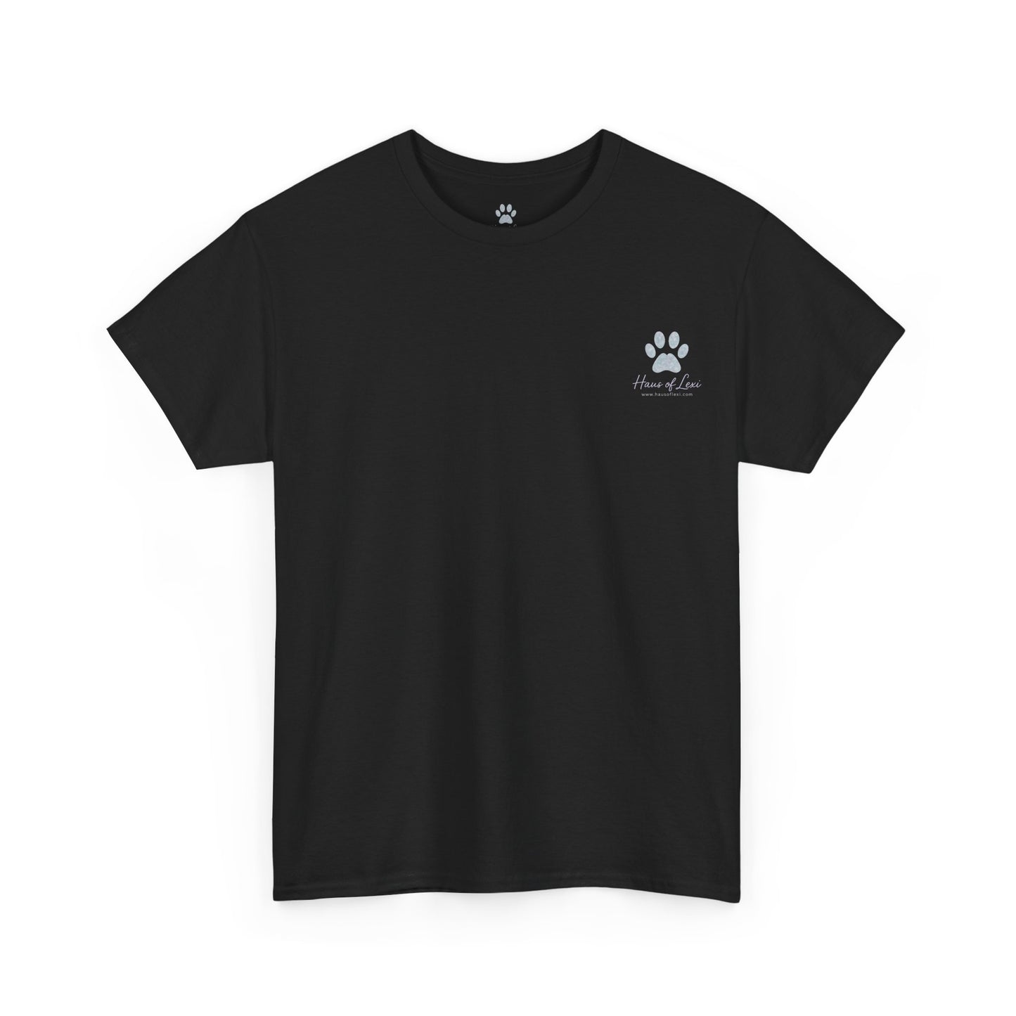 Dog Lover Unisex T-Shirt – Cute Dashie Dad Cotton Tee, Gift for Dog Moms & Animal Lovers, Casual Pet Lover Outfit Haus of Lexi Design