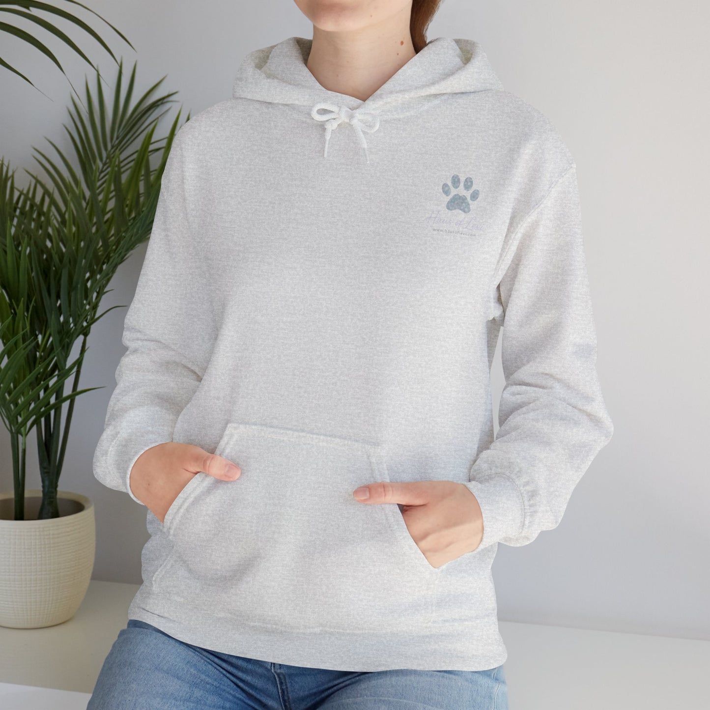 Dachshund Dad Hoodie - Unisex Sweatshirt Haus of Lexi Design