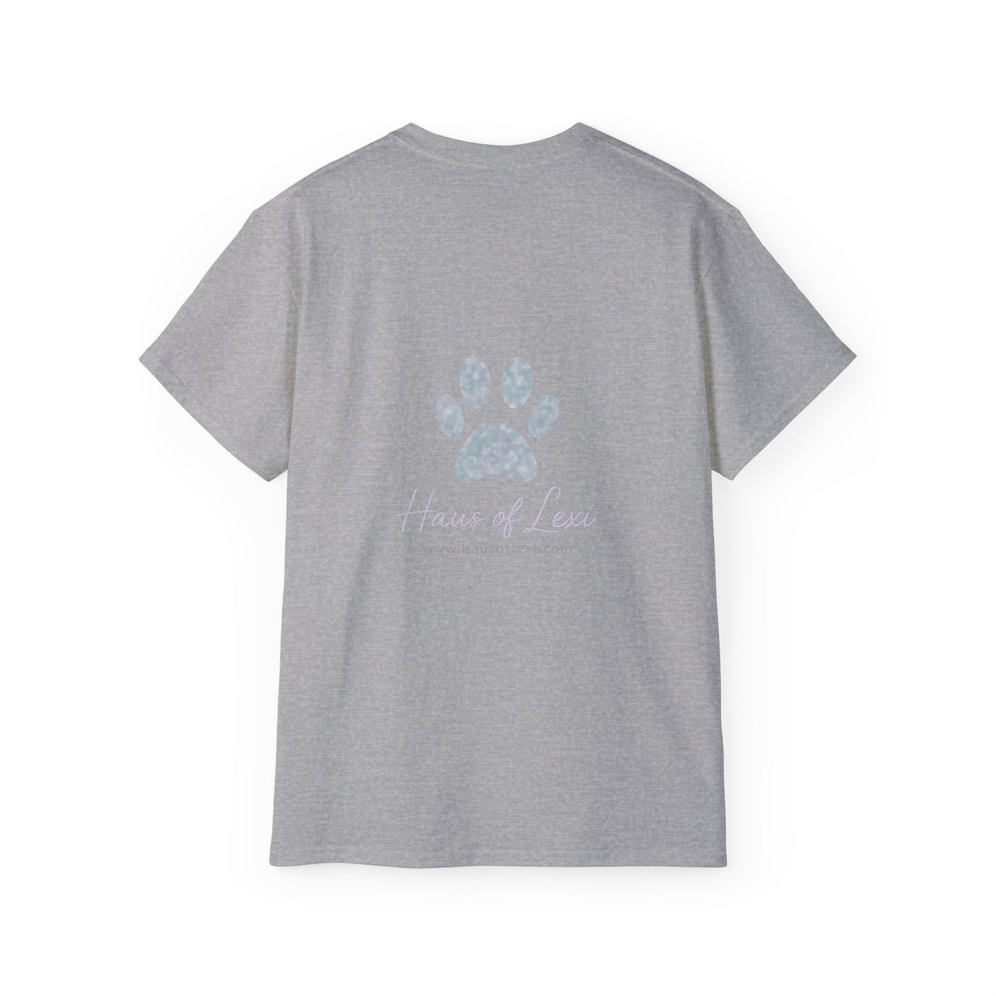 Animal Paw Print Tee