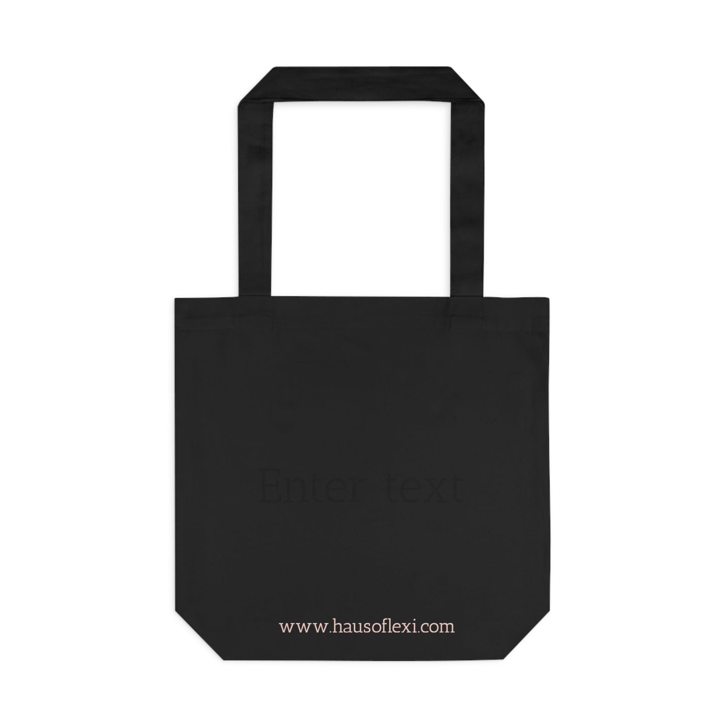 Haus of Lexi Personalized Dog Lover Tote Bag