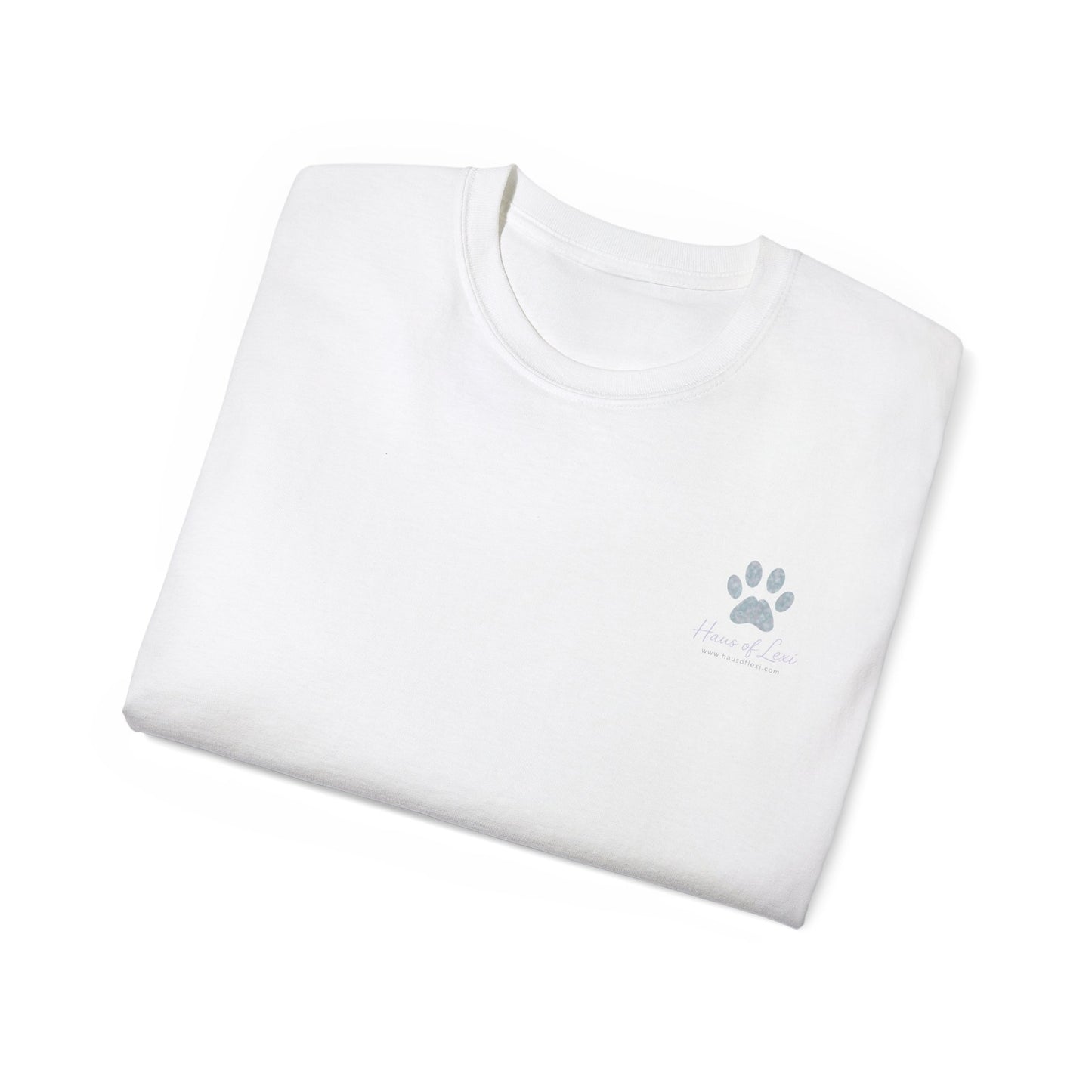 Animal Paw Print Tee