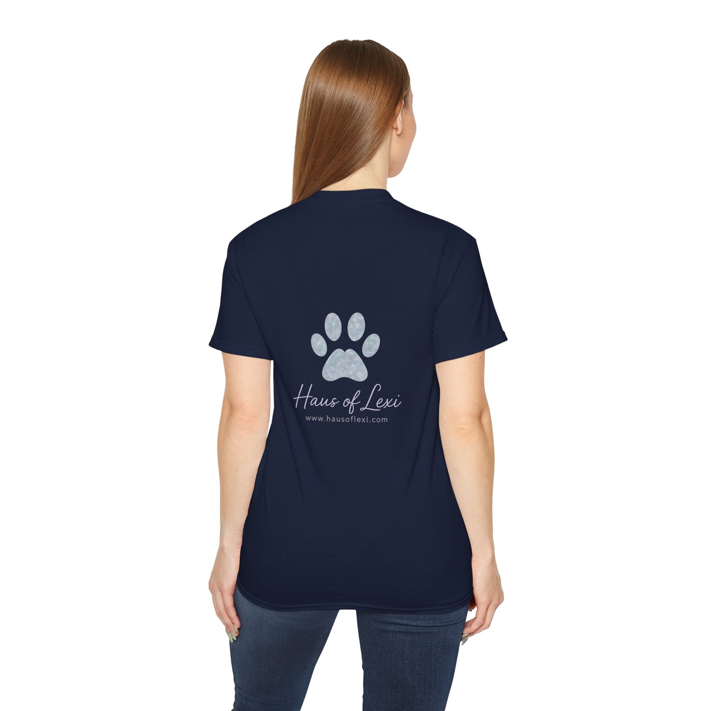 Animal Paw Print Tee