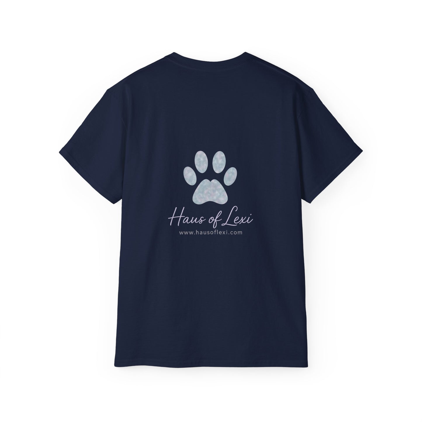 Animal Paw Print Tee