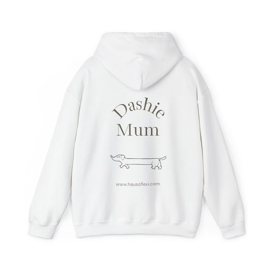 Dachshund Mum Hoodie - Unisex Sweatshirt Haus of Lexi Design