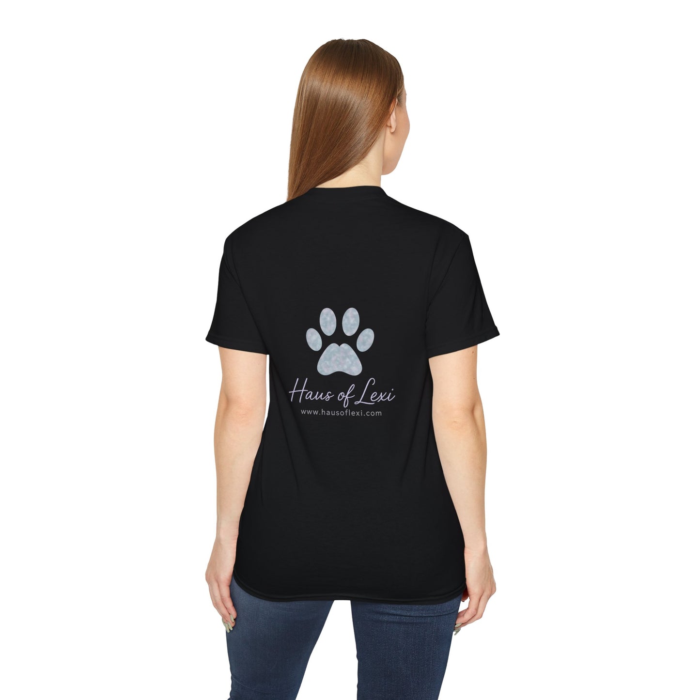 Animal Paw Print Tee